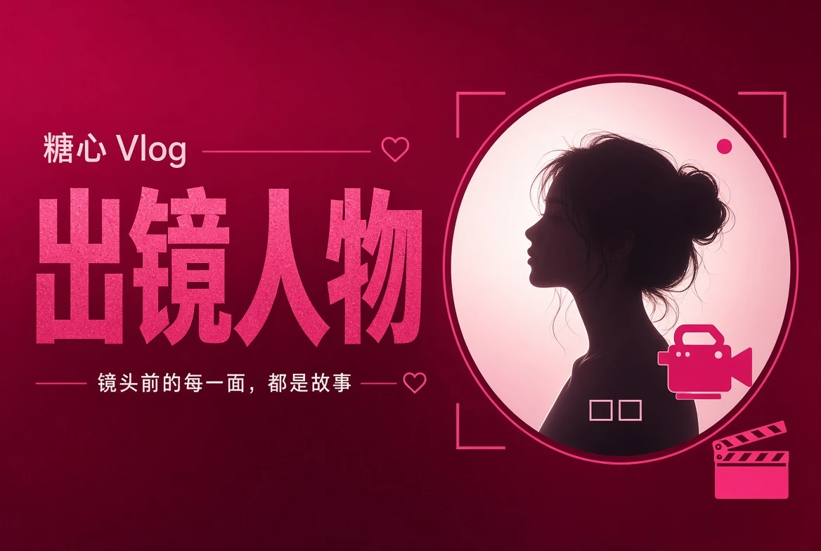 对望栏人物观察