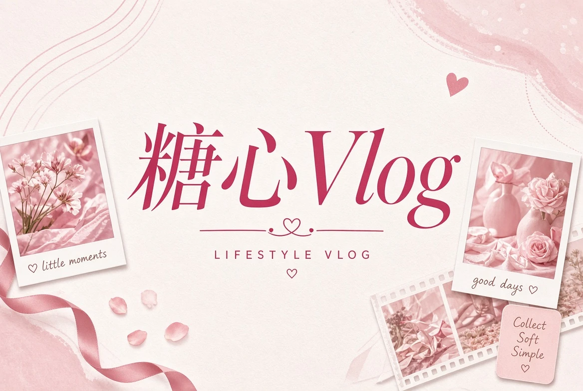 关于糖心Vlog内容图片